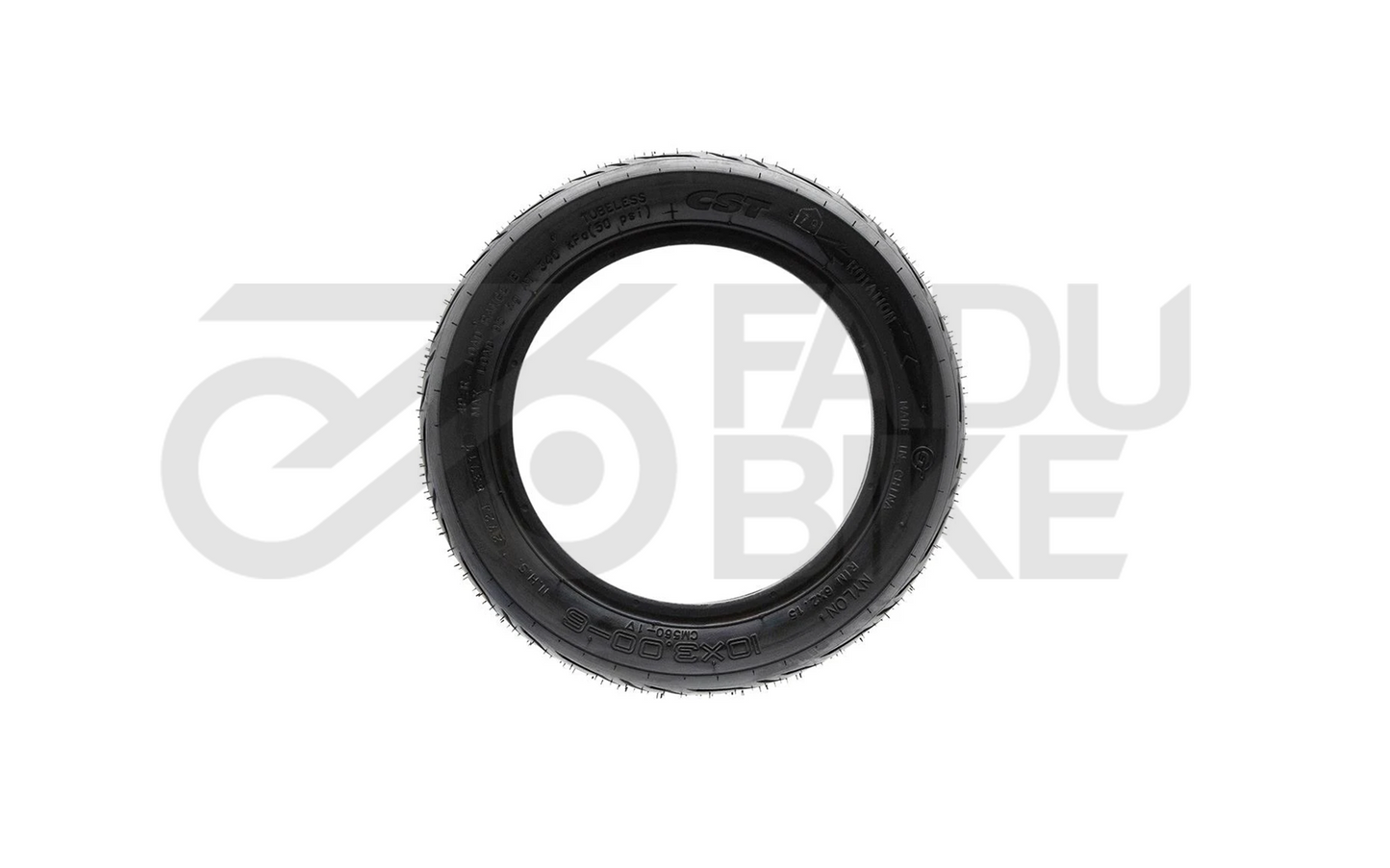 Tubeless Tire 10x3-6 [CST]