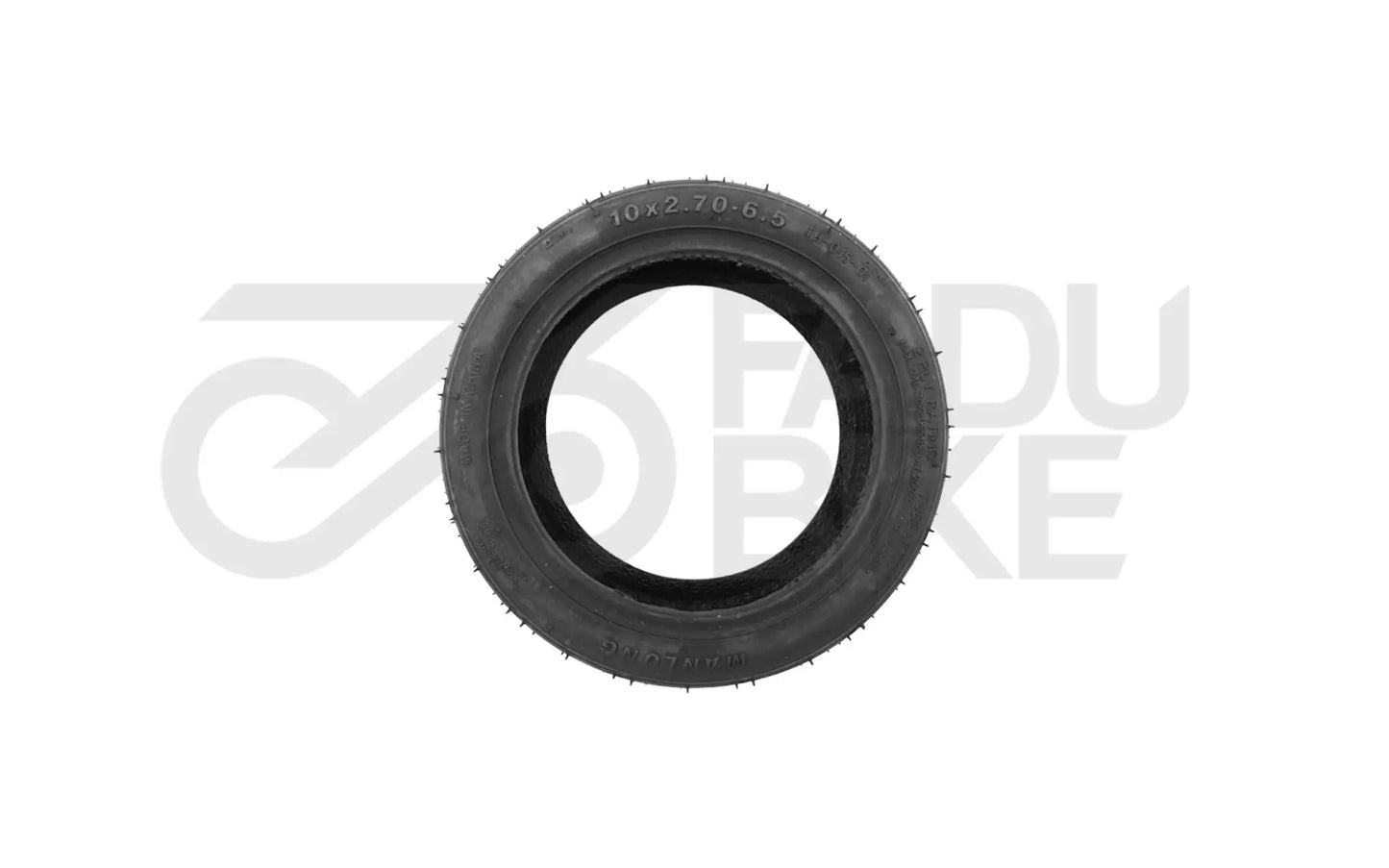 Tubeless-Reifen 10×2,70 (6,5) mit Pannenschutzgel – ideal für Speedway E-Scooter