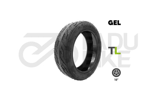 Tubeless-Reifen 10×2,70 (6,5) mit Pannenschutzgel – ideal für Speedway E-Scooter