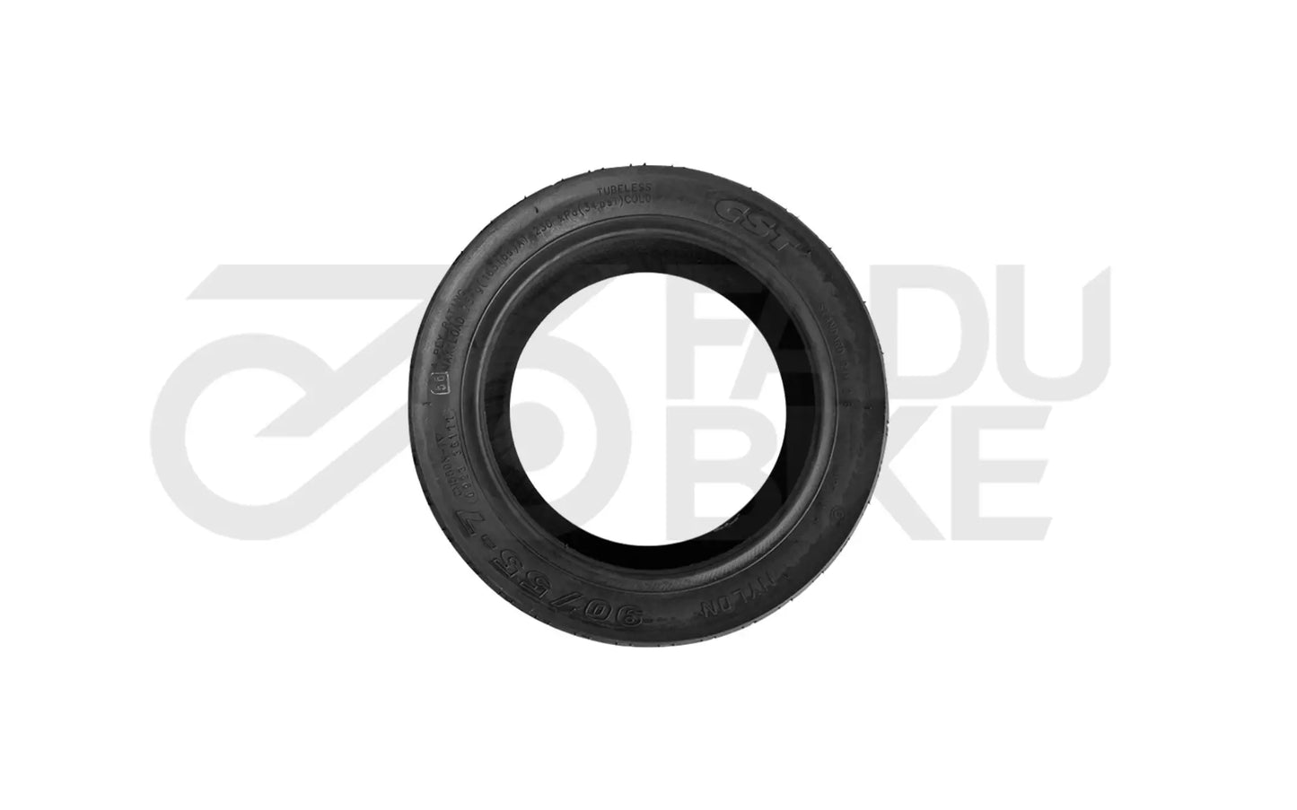 Tubeless-Reifen 90/55-7 CST – hitzebeständig & pannenresistent Für E-Scooter