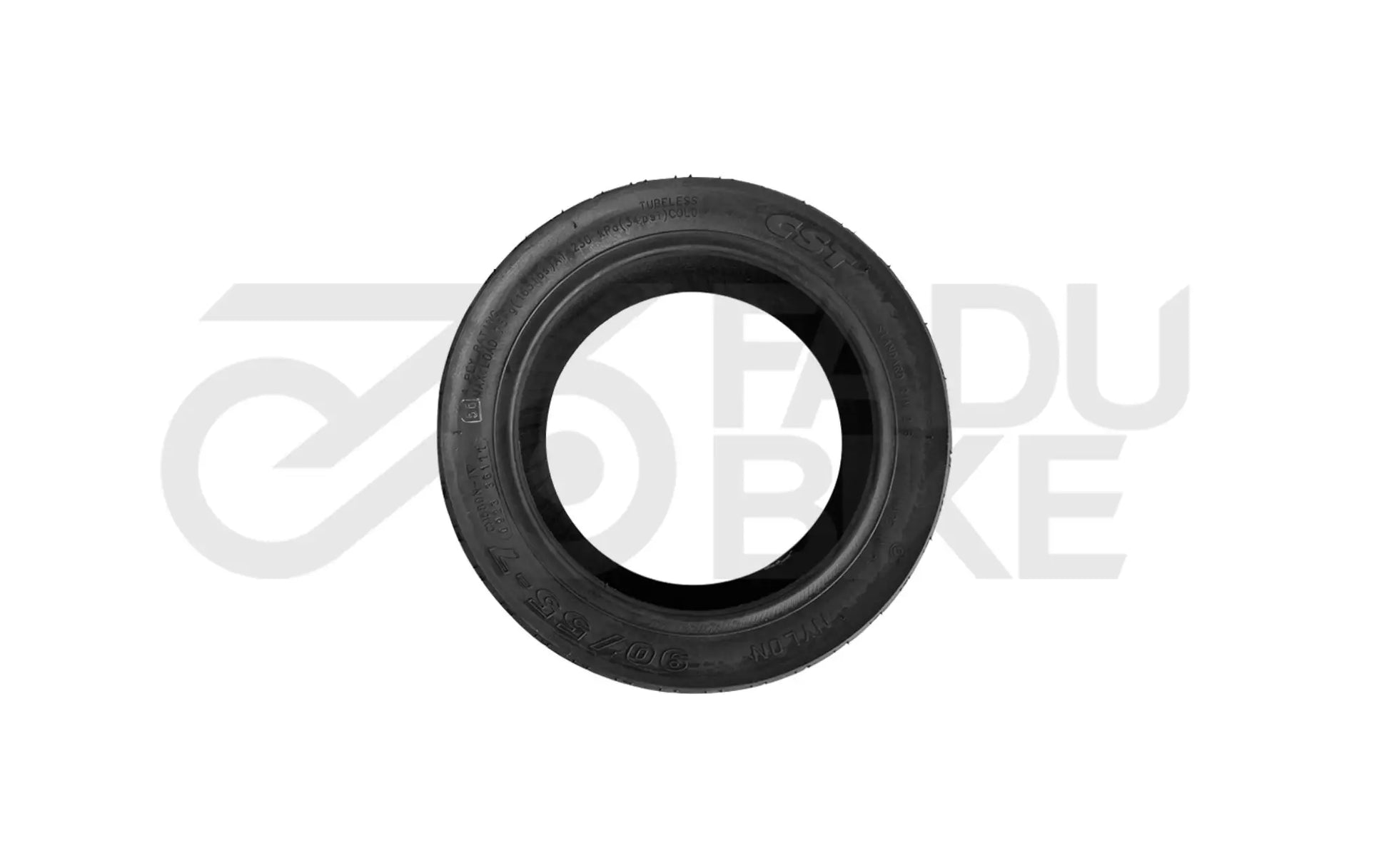 Tubeless-Reifen 90/55-7 CST – hitzebeständig & pannenresistent Für E-Scooter