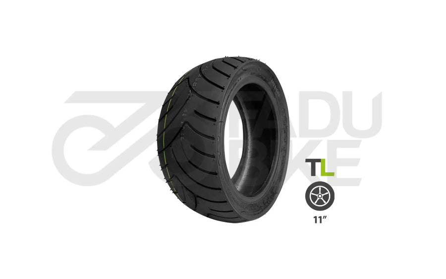 Tubeless-Reifen 90/55-7 CST – hitzebeständig & pannenresistent Für E-Scooter