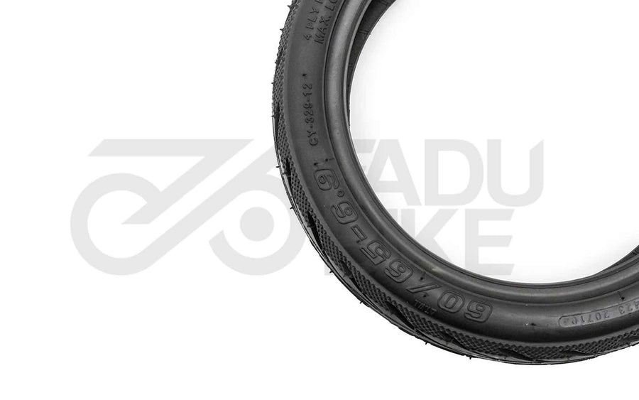 Tubeless Cityroad Reifen 60/65-6,9 für E-Scooter | Mit & Ohne Gel