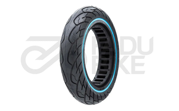 Ultra-leichter Vollgummi 10×2.125 (6.1, B34) – vibrationsarm, pannenfrei für E-Scooter