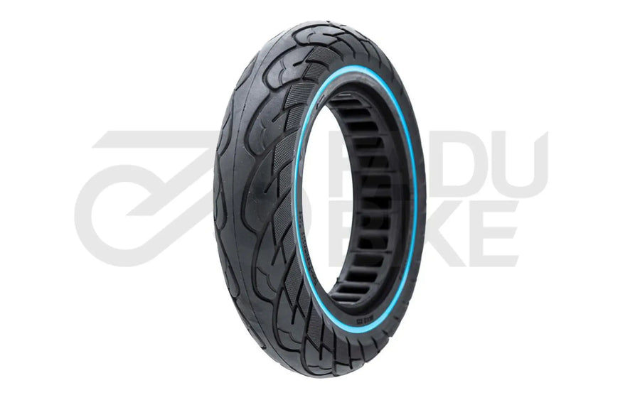 Ultra-leichter Vollgummi 10×2.125 (6.1, B34) – vibrationsarm, pannenfrei für E-Scooter