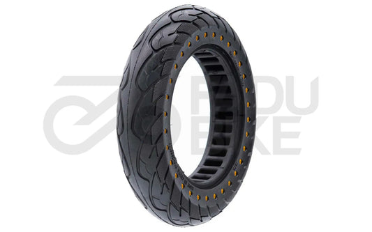 Ultra-leichter Vollgummireifen 10x2,125 (B34) – pannenfrei & vibrationsarm für E-Scooter