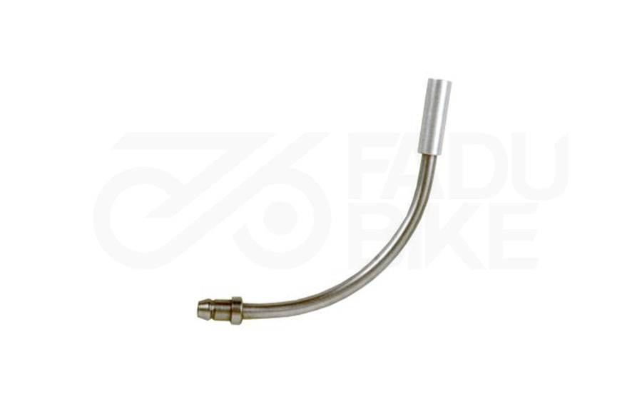 Fahrrad  V-Brake Zugführungsrohr 90 Grad