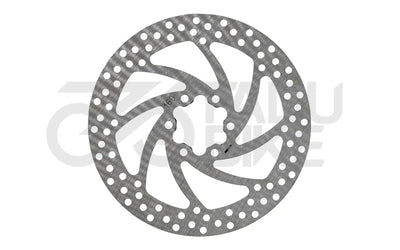 Reinforced brake disc 160 mm – 2.9 mm thick for e-scooters with 6-hole mounting