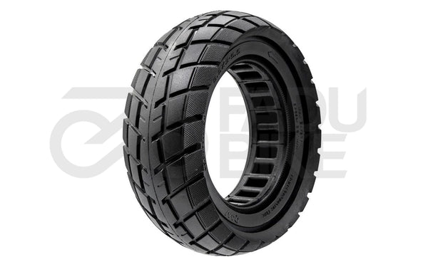 Vollgummi-Reifen 8,5×3 – ultraleicht & pannenfrei für E-Scooter