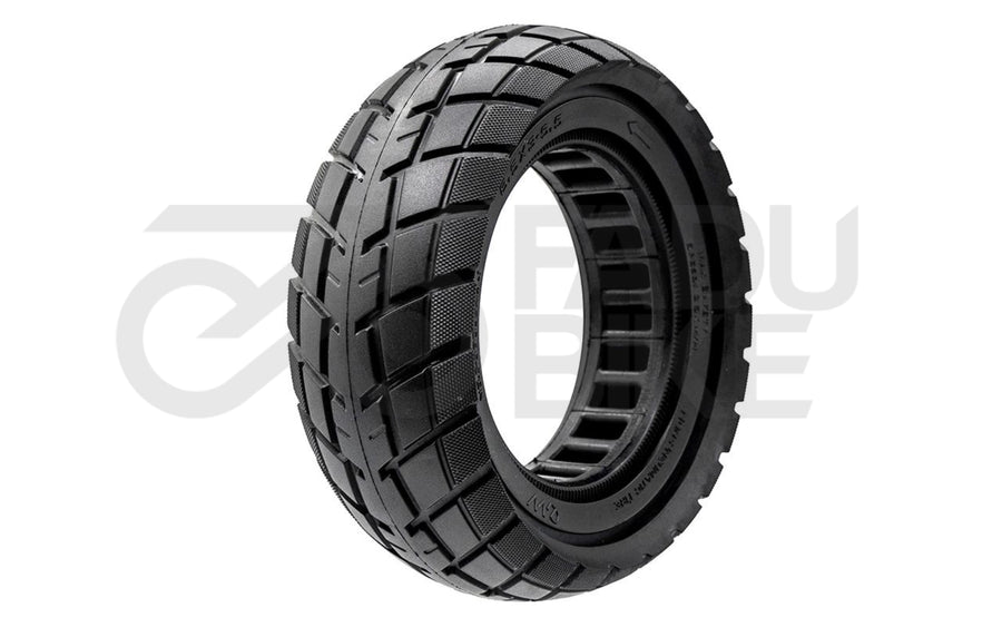 Vollgummi-Reifen 8,5×3 – ultraleicht & pannenfrei für E-Scooter