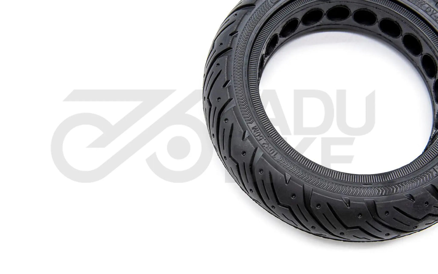 Vollgummireifen 10×2.5 (6.5, B43) – pannenfreie Performance für E-Scooter