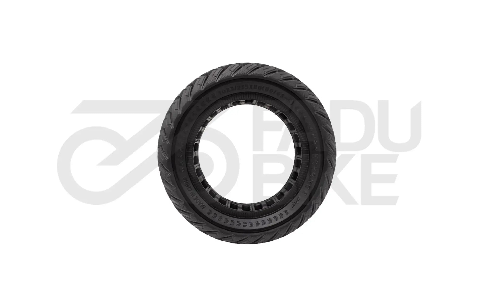 Vollgummireifen 10×3 / 255×80 – wartungsfrei & pannensicher für E-Scooter