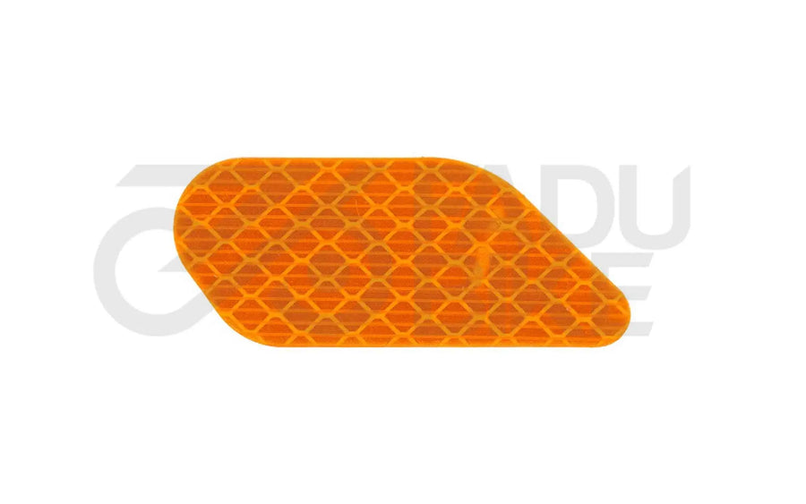 Vorderer reflektierender Aufkleber R Niu KQi3