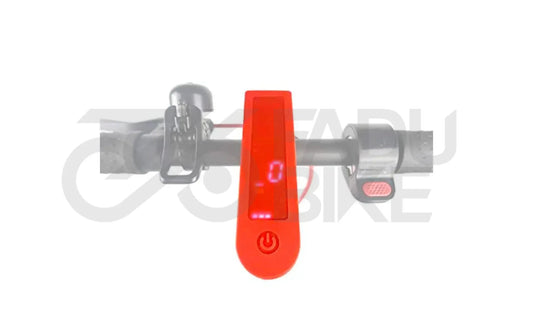Wasserdichter Silikon-Displayschutz für Xiaomi-Scooter – Schutz vor Regen & Schmutz