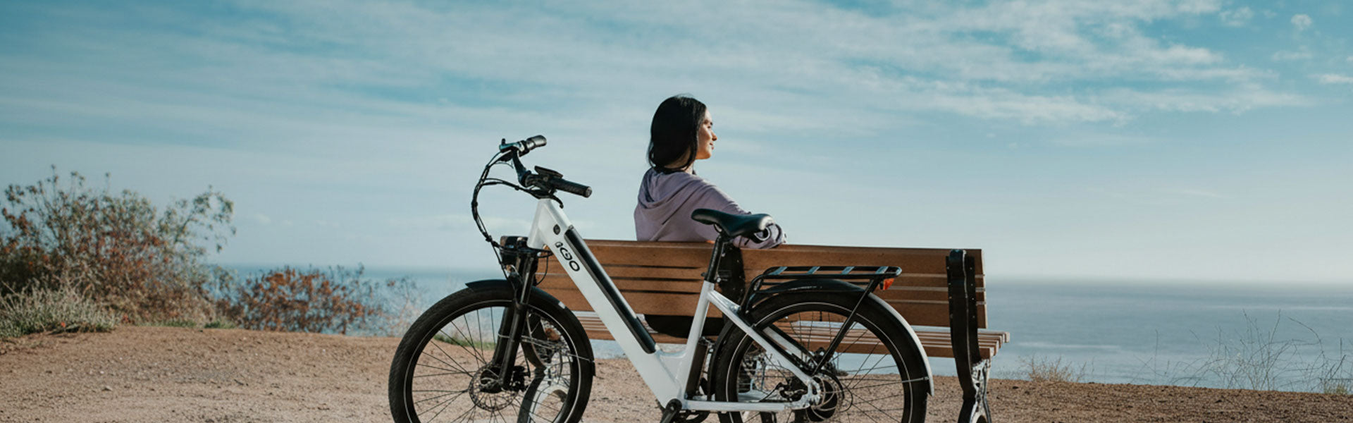 Deine Freiheit auf zwei Rädern.