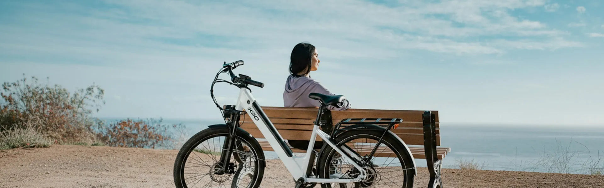 E-Bikes &amp; E-Scooter für deine Freiheit.