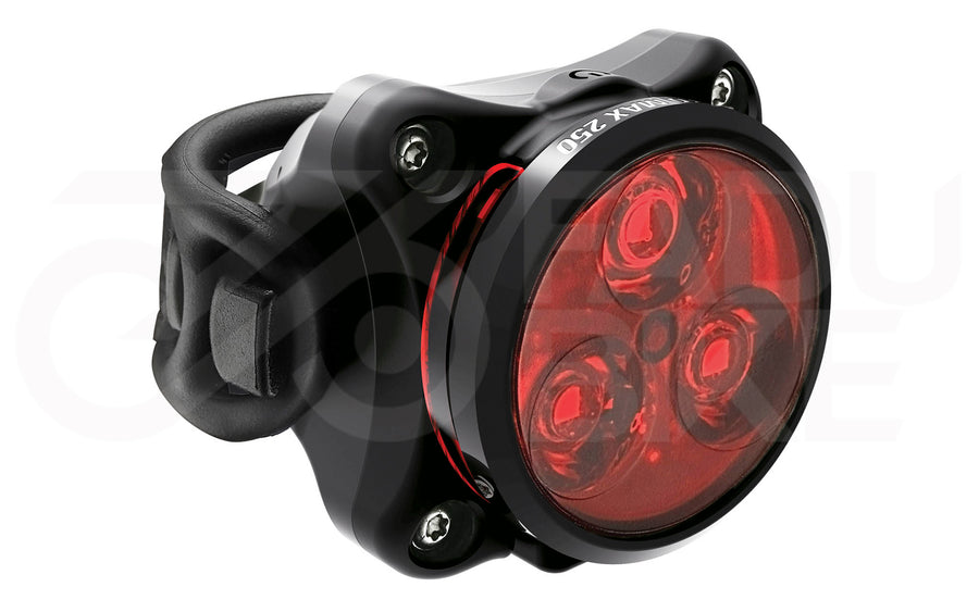 Zecto Max Drive sw.Rücklicht