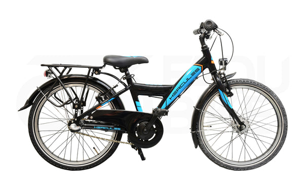 Seitenansicht Robo 3