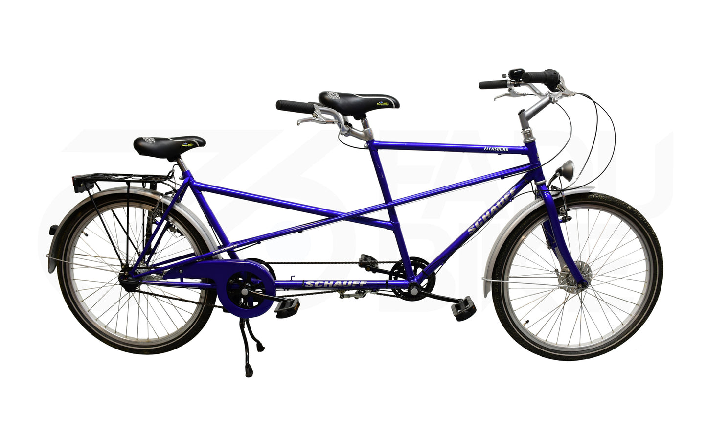 Schauff-Tandem / Flensburg