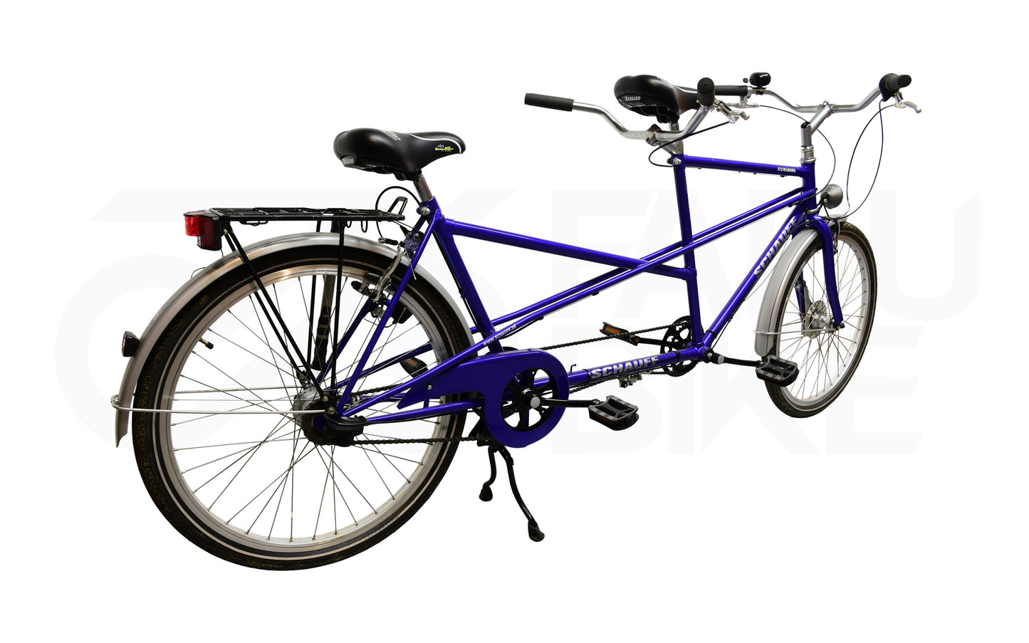 Schauff-Tandem / Flensburg