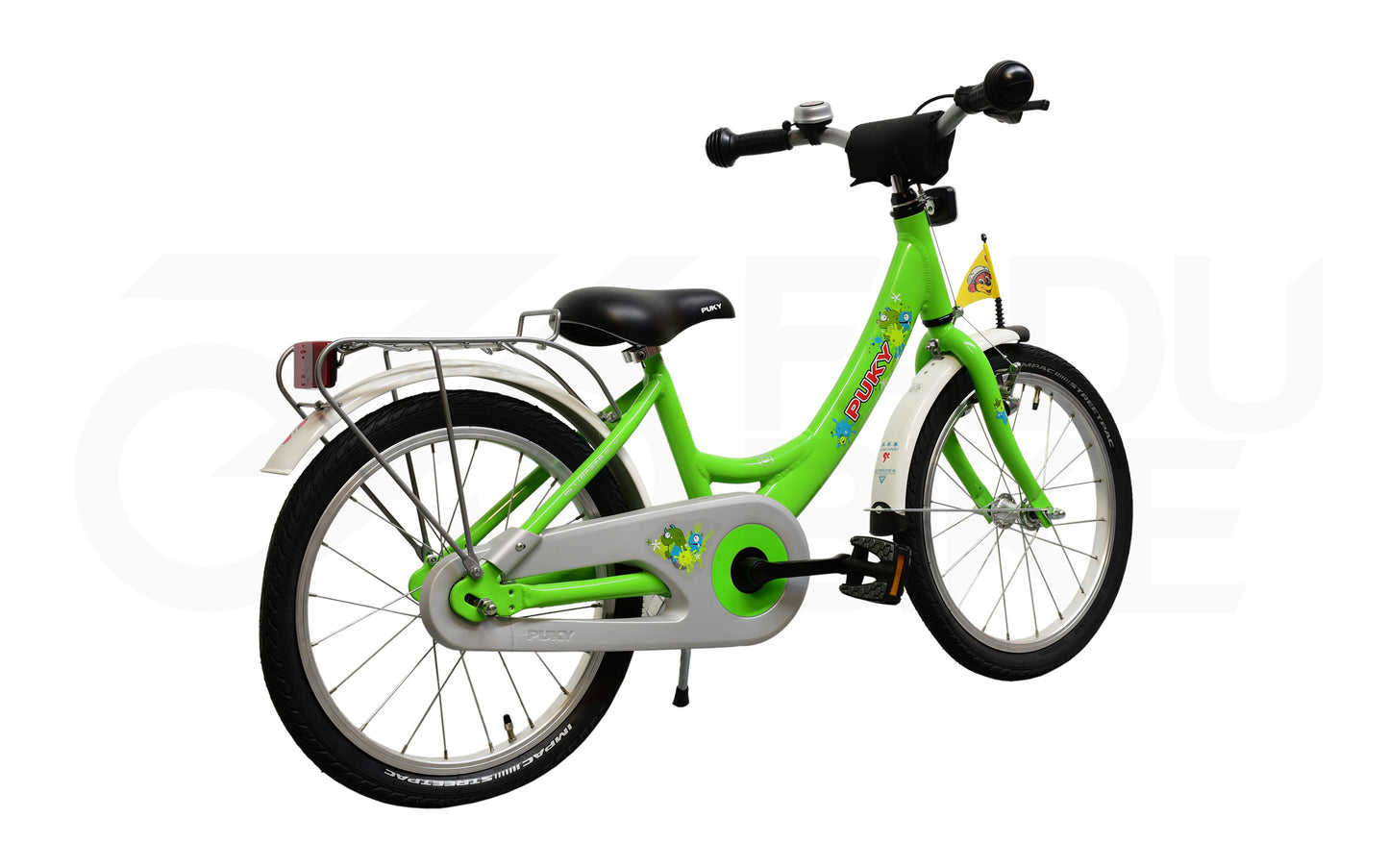Puky- Kinderrad 4325 / ZL 18Alu Kiwigrün