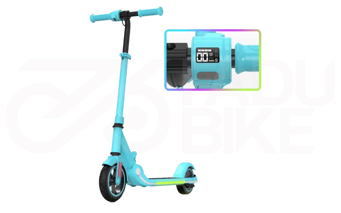 Elektro-Kickscooter für Kinder M2Pro