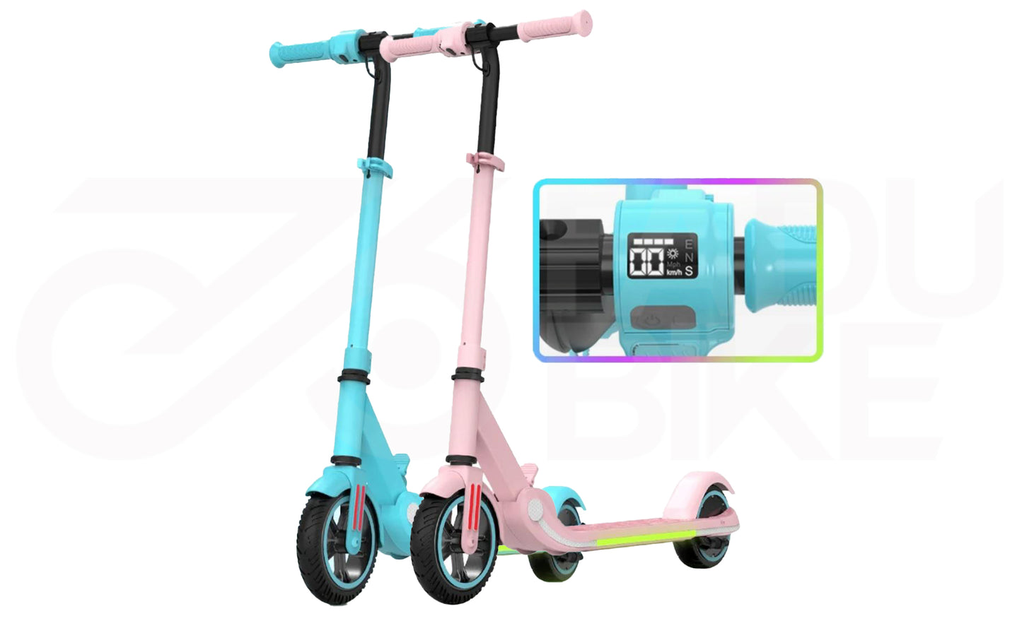 Elektro-Kickscooter für Kinder M2Pro