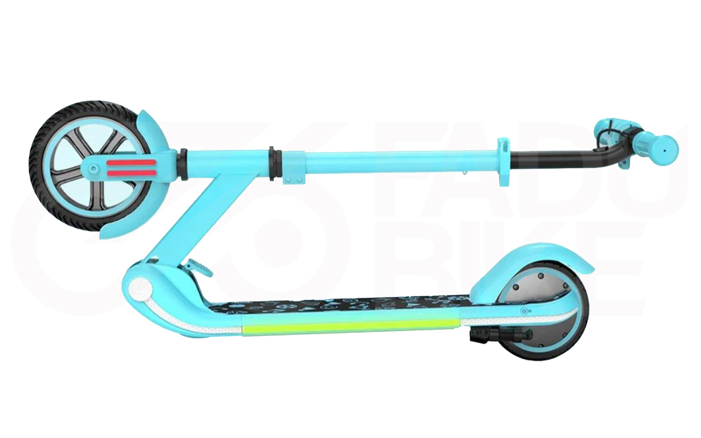 Elektro-Kickscooter für Kinder M2Pro