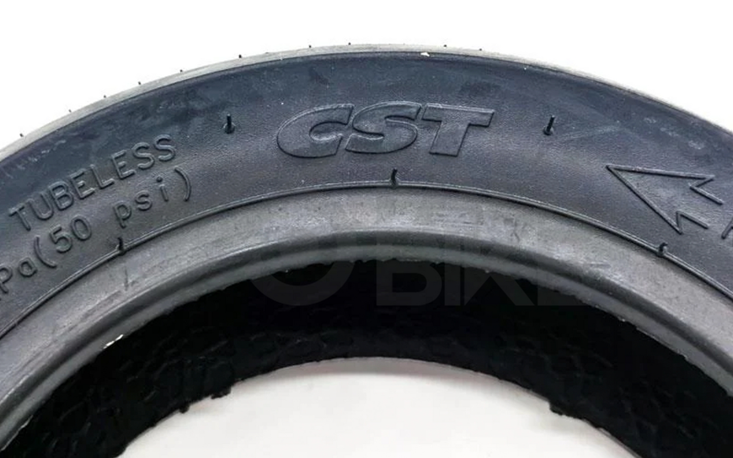 Tubeless Tire 10x3-6 [CST]