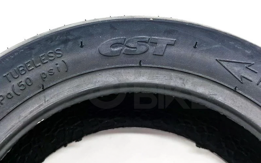 Tubeless Tire 10x3-6 [CST]